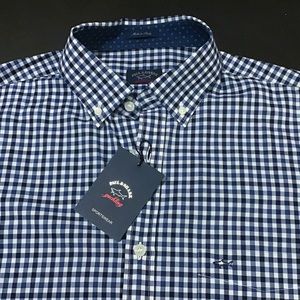 NWT Paul & Shark Yachting Sportswear Shirt